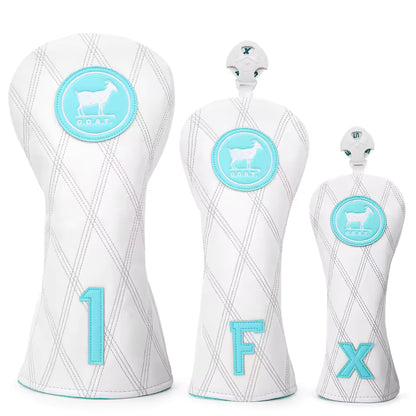GOAT’d & Loaded Headcovers
