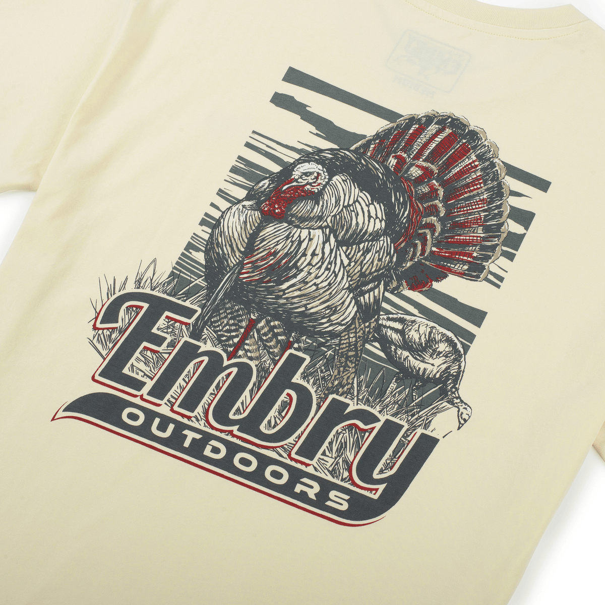 Gobbler Tee - S - Club Rehab