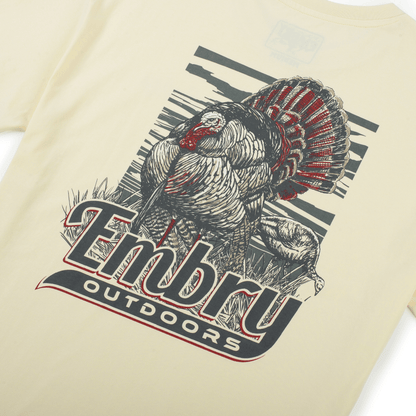Gobbler Tee - S - Club Rehab