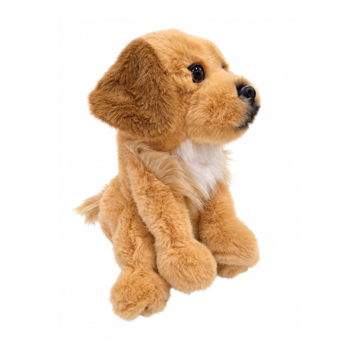 Golden Dog driver headcover, right side view
