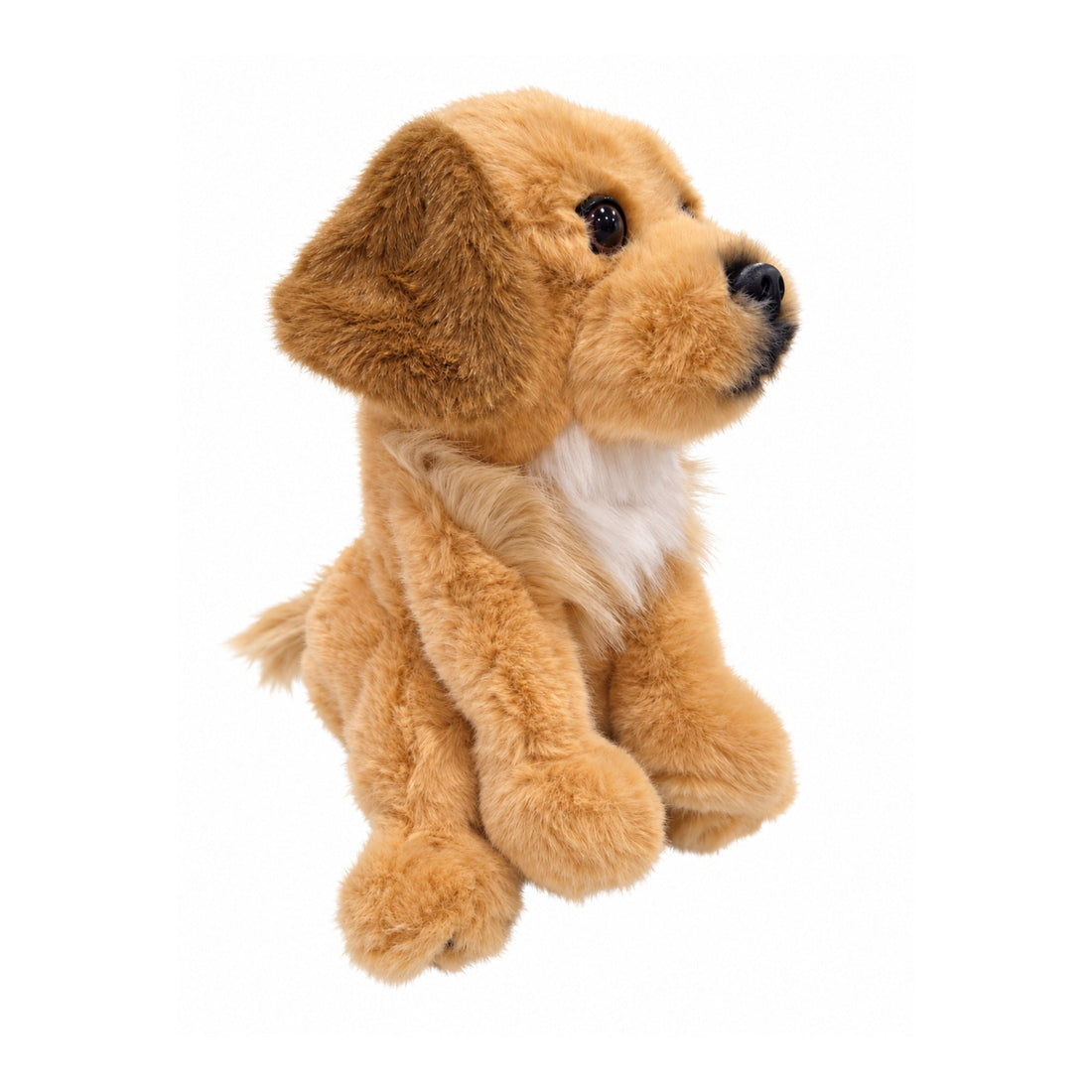 Golden Dog driver headcover, right side view