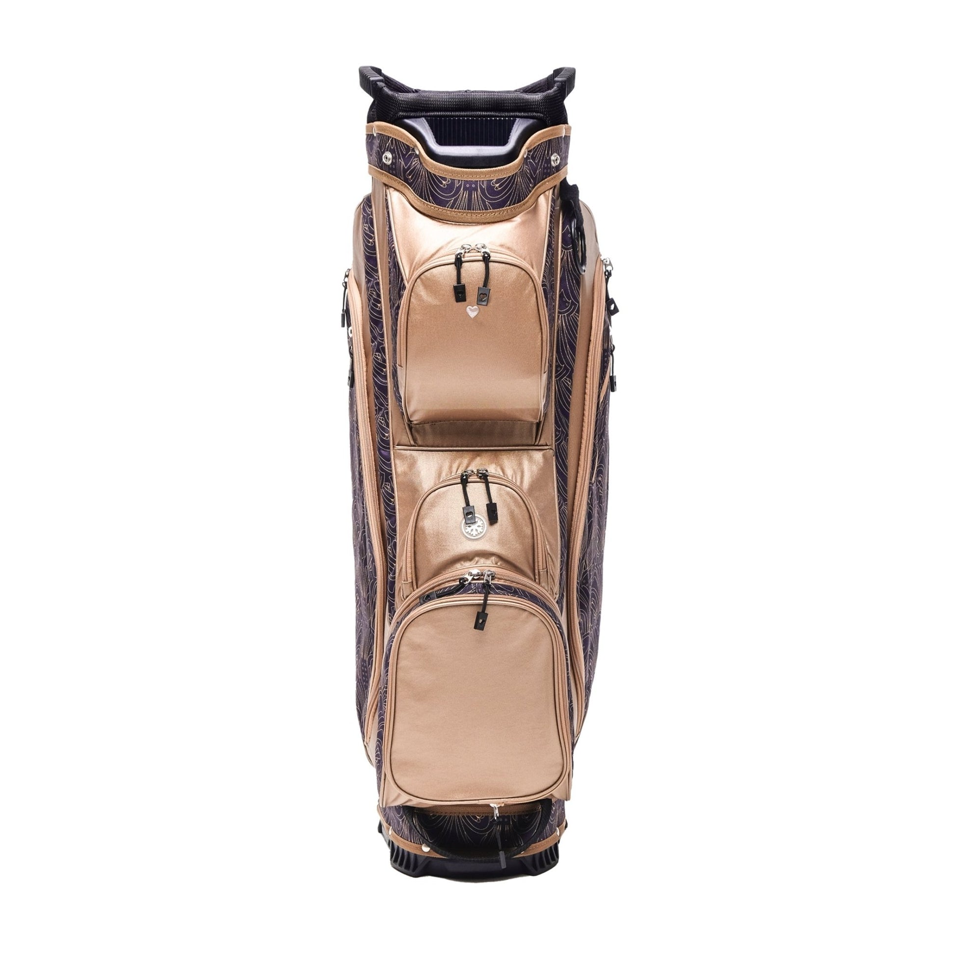 Golden Era Cart Golf Bag - Club Rehab