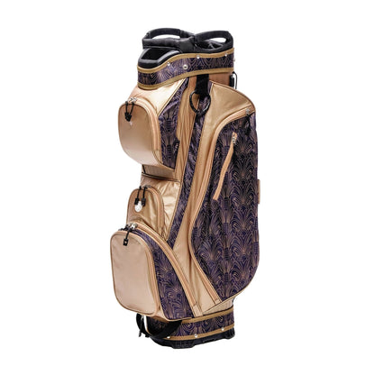 Golden Era Cart Golf Bag - Club Rehab