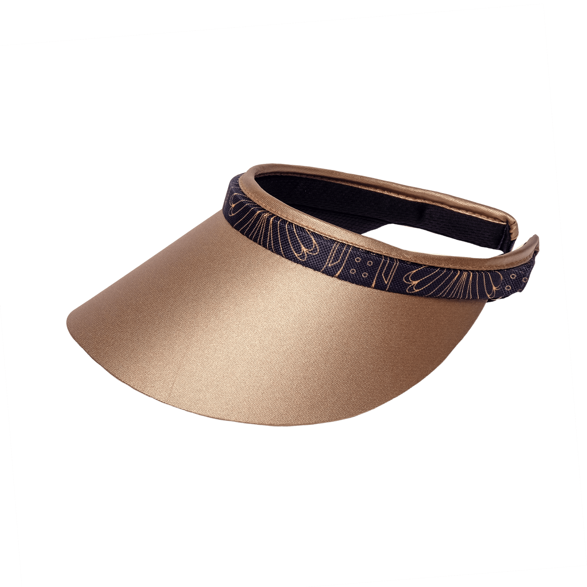 Golden Era Clip On Visor - Club Rehab
