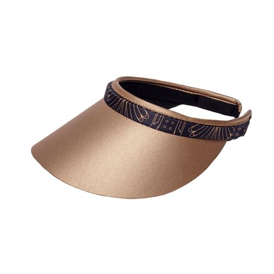 Golden Era Clip On Visor - Club Rehab