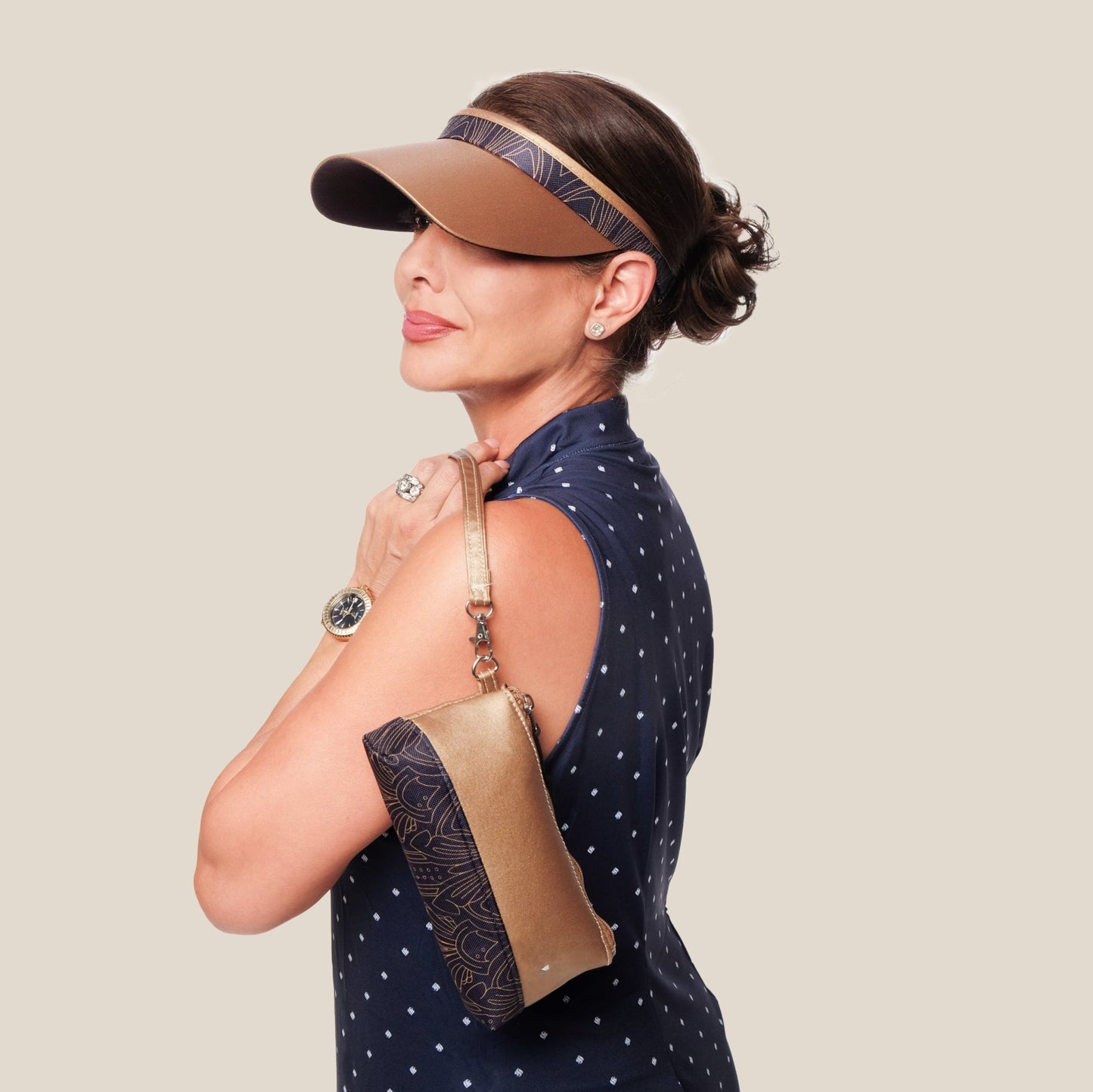 Golden Era Visor - Club Rehab
