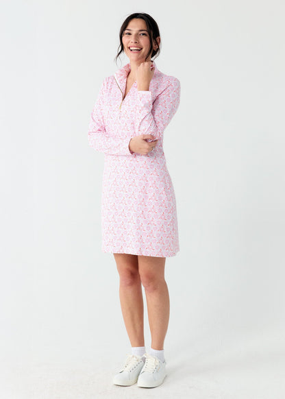 Golf 1/4 Zip Sport Dress - XS - Club Rehab