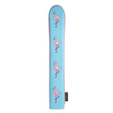 Sky Blue Flamingo