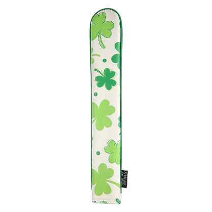 Golf Alignment Stick Cover PU Leather - The GOAT 23 - Club Rehab