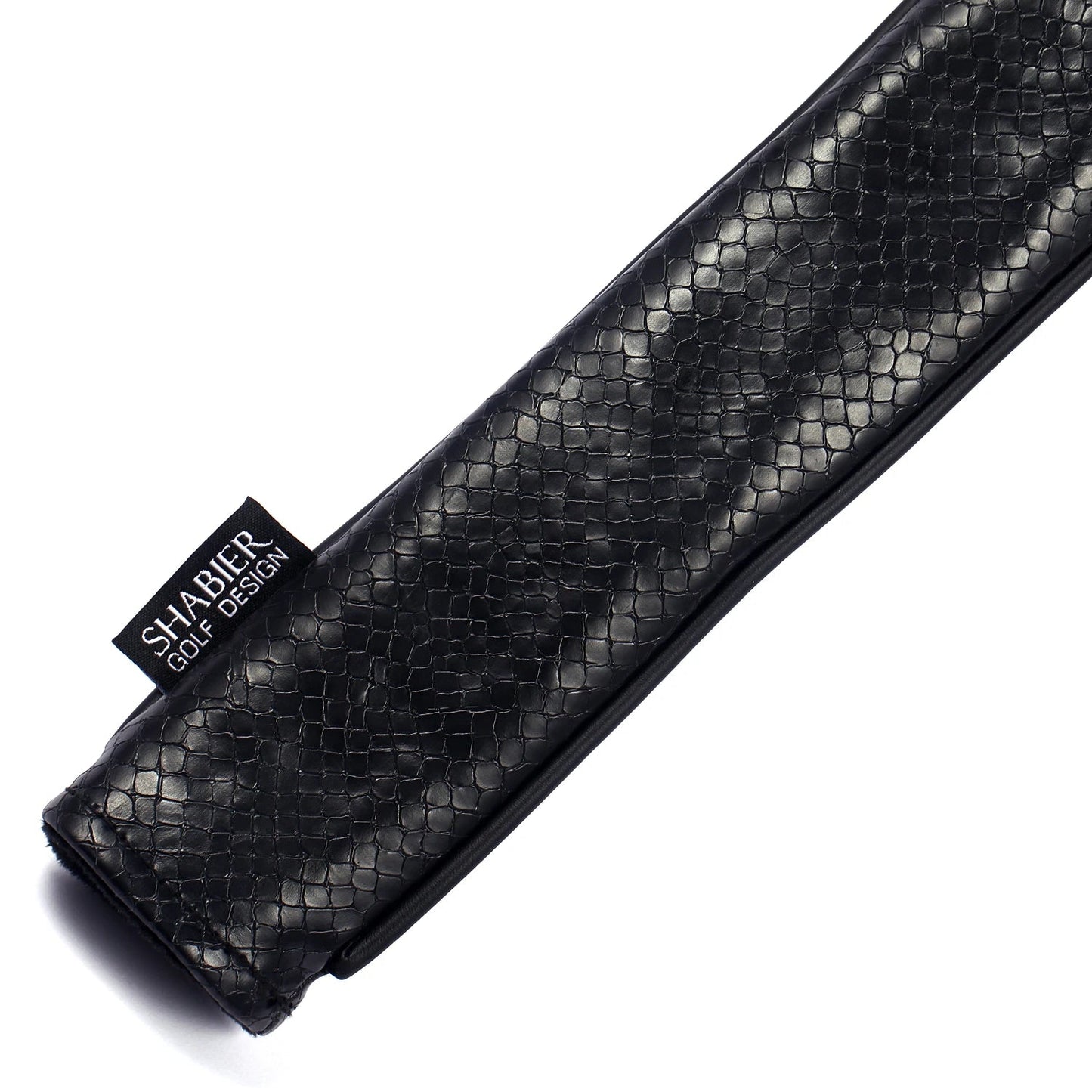 Golf Alignment Stick Cover PU Leather - The GOAT 23 - Club Rehab