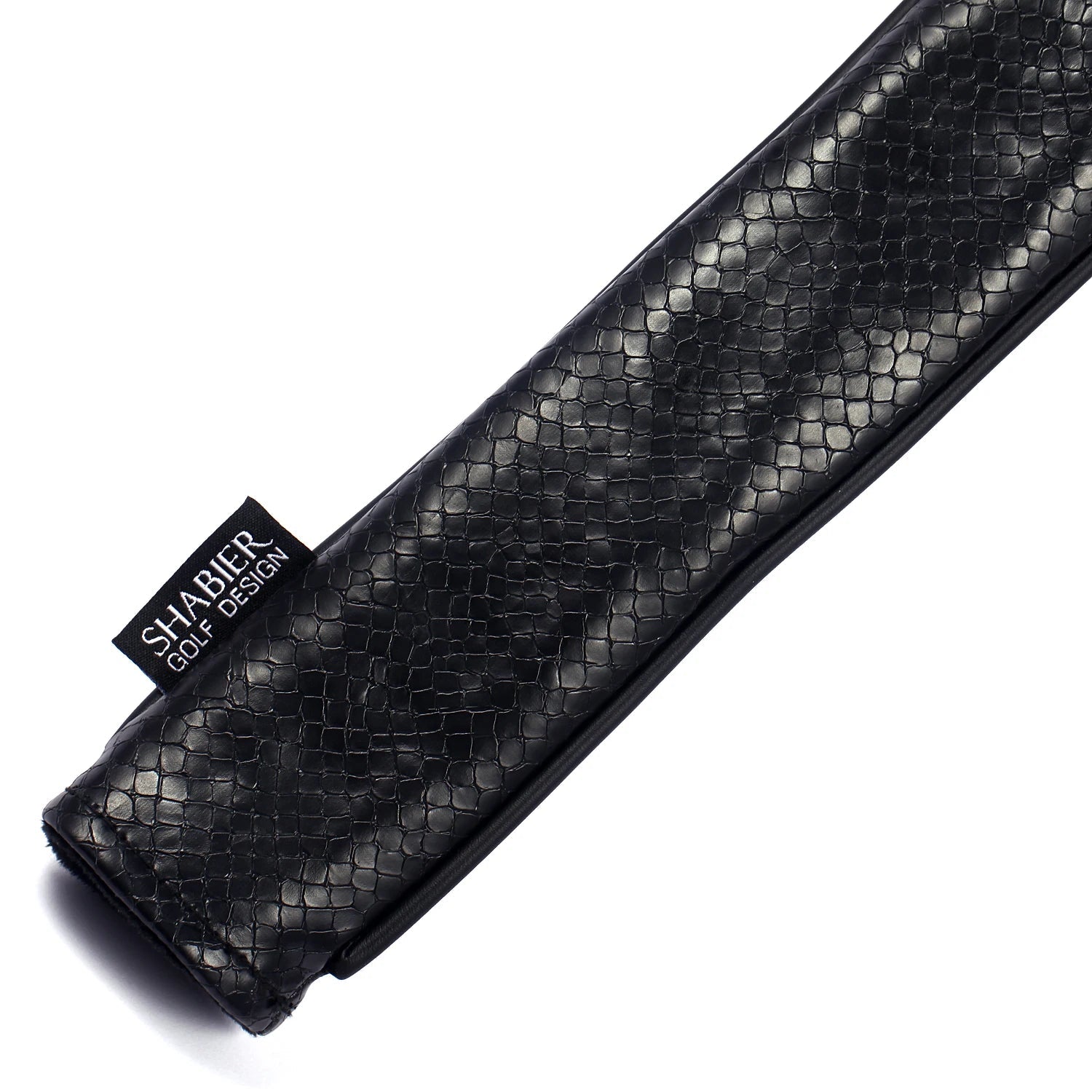 Golf Alignment Stick Cover PU Leather - The GOAT 23 - Club Rehab