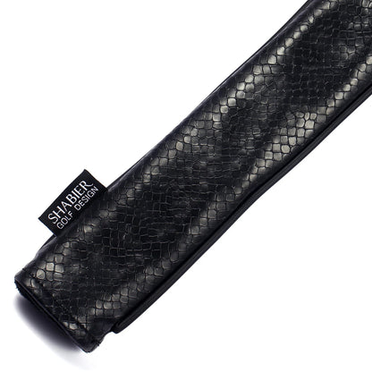 Golf Alignment Stick Cover PU Leather - The GOAT 23 - Club Rehab