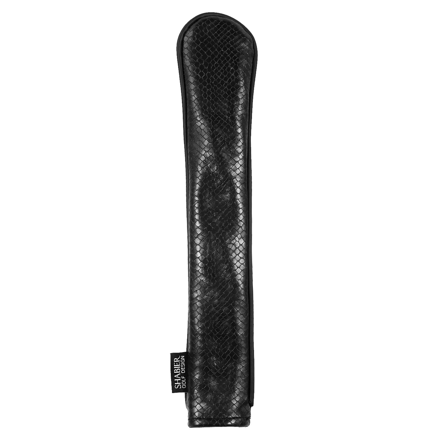 Golf Alignment Stick Cover PU Leather - The GOAT 23 - Club Rehab