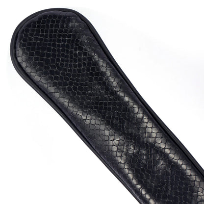 Golf Alignment Stick Cover PU Leather - The GOAT 23 - Club Rehab