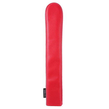 Golf Alignment Stick Cover PU Leather - The GOAT 23 - Club Rehab