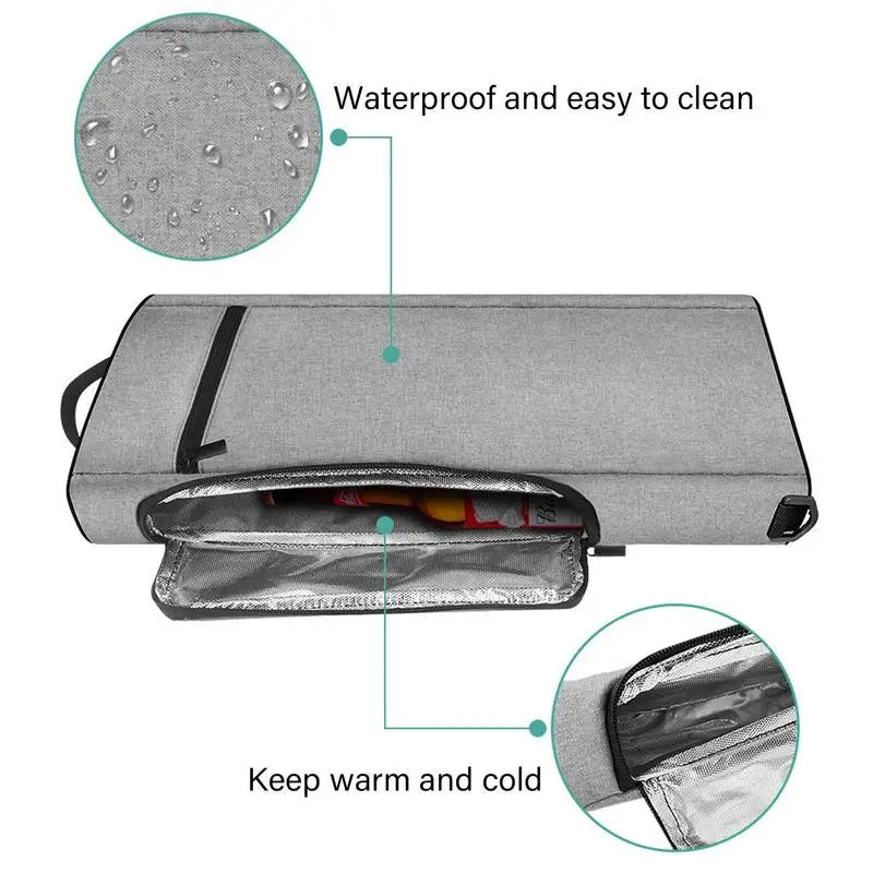 Chill N’ Swing Golf Cooler Sleeve, alternate product view 2