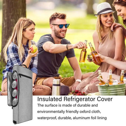 Chill N’ Swing Golf Cooler Sleeve, alternate product view 5
