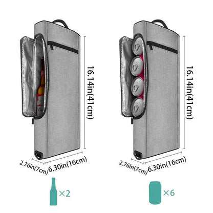 Chill N’ Swing Golf Cooler Sleeve, alternate product view 6