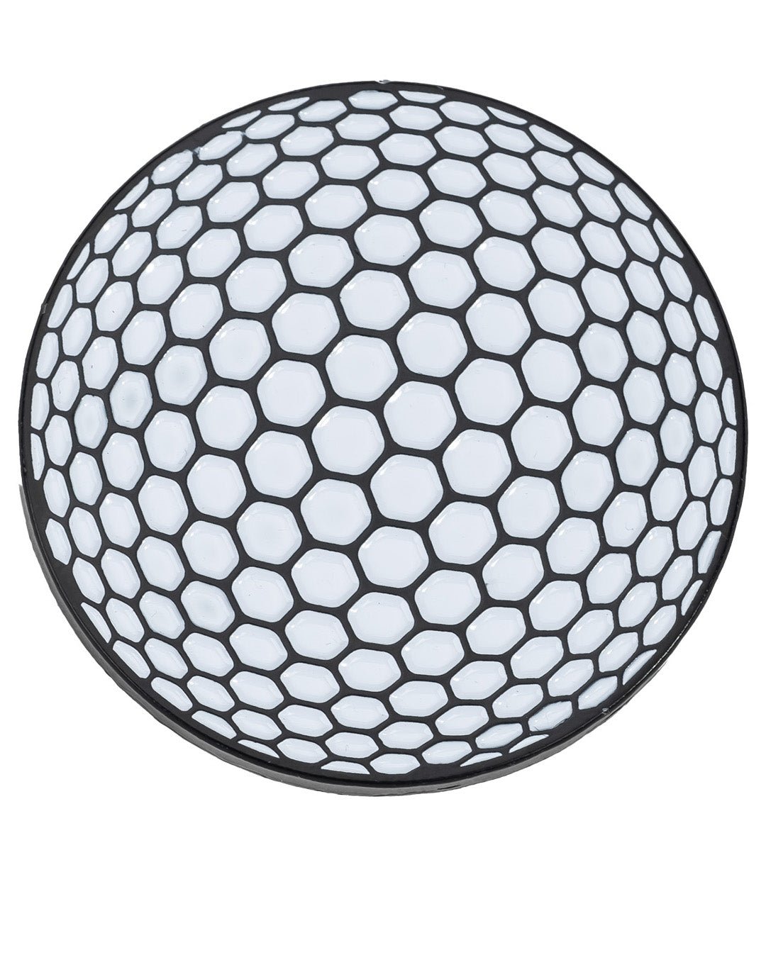 Golf Ball Ball Marker - Club Rehab