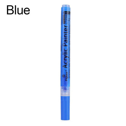 Golf Club Color Changing Pen - Club Rehab - Paint PenBlue45370943242432