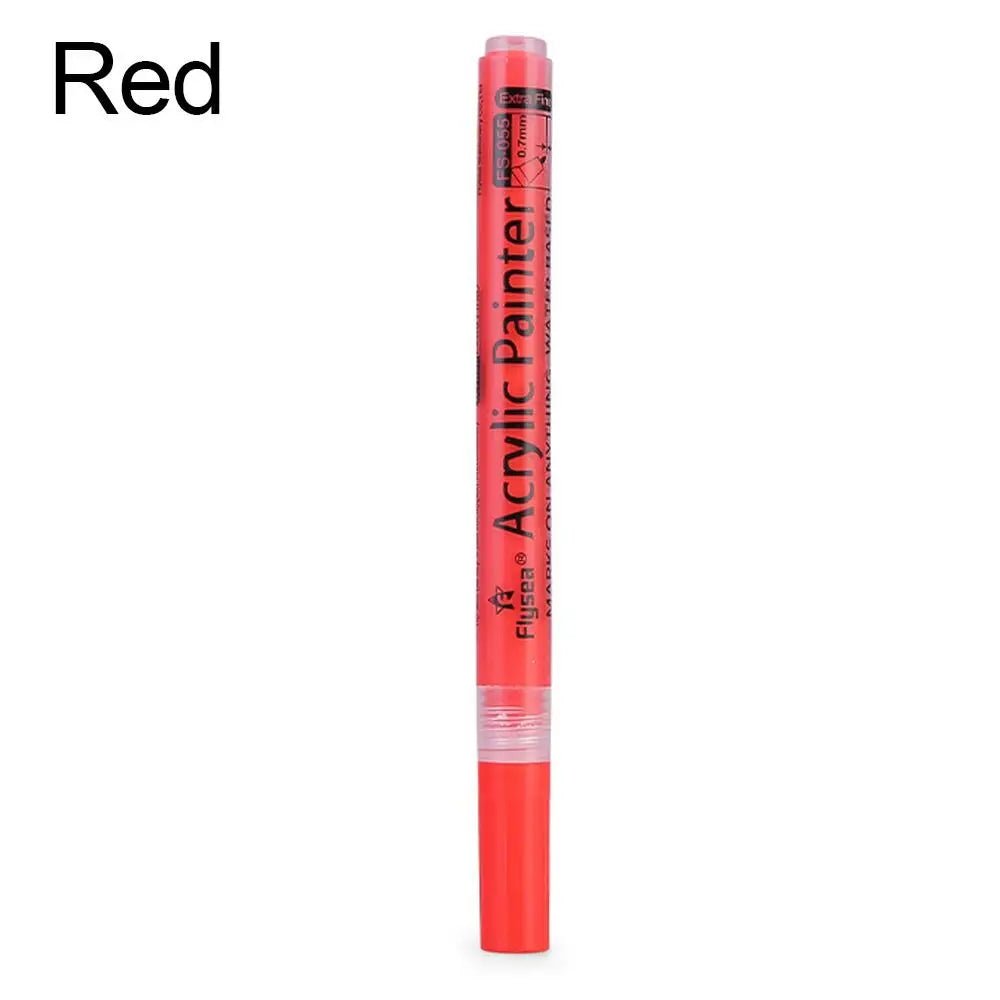 Golf Club Color Changing Pen - Club Rehab - Paint PenRed45370943275200