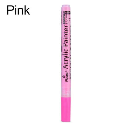 Golf Club Color Changing Pen - Club Rehab - Paint PenPink45370943209664