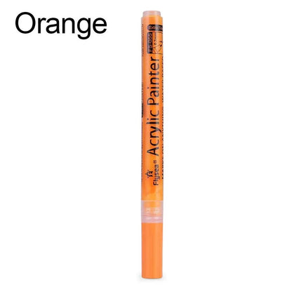 Golf Club Color Changing Pen - Club Rehab - Paint PenOrange45370943078592