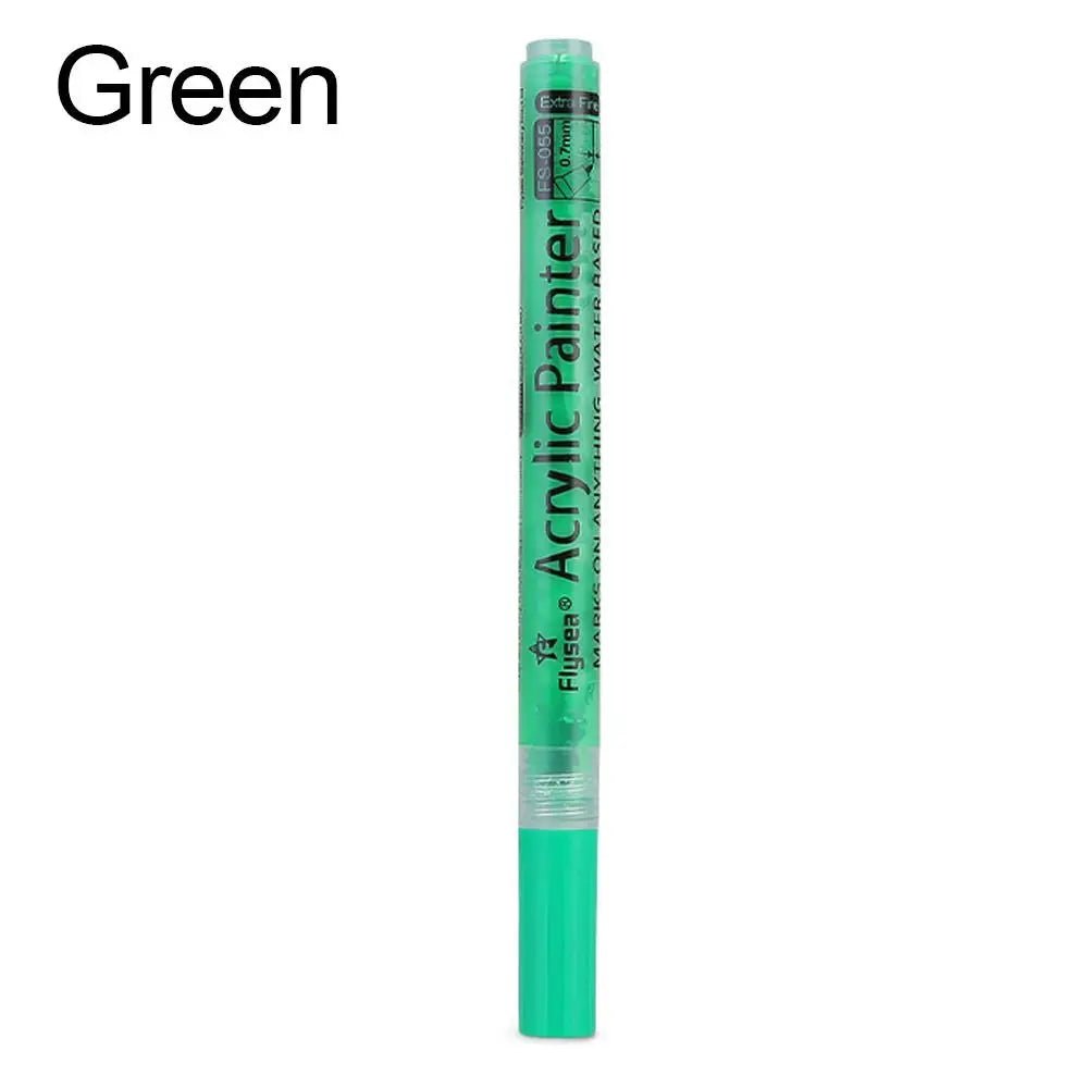 Golf Club Color Changing Pen - Club Rehab - Paint PenGreen45370943340736