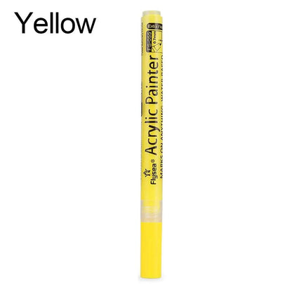 Golf Club Color Changing Pen - Club Rehab - Paint PenYellow45370943144128