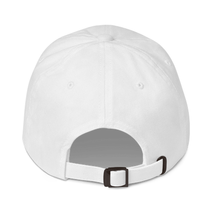 GOLF GIRL Embroidered Dad Hat - Light Blue - Club Rehab