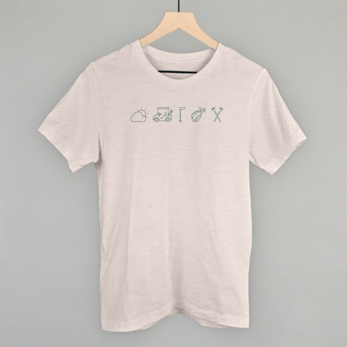 Golf Icons, alternate product view 2