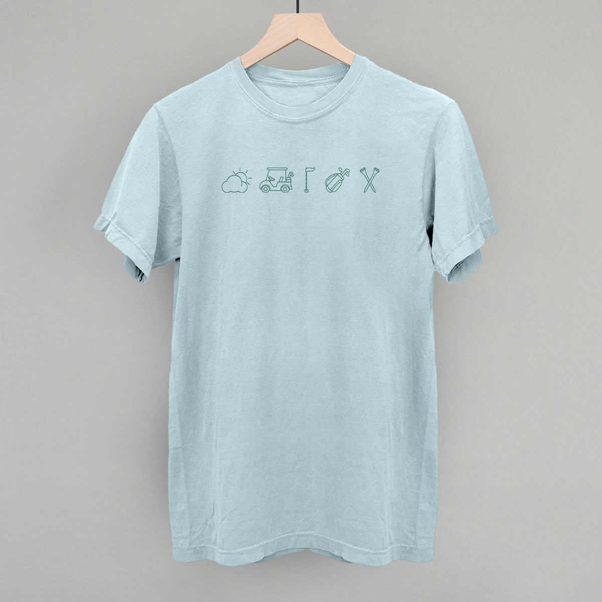 Golf Icons, alternate product view 4