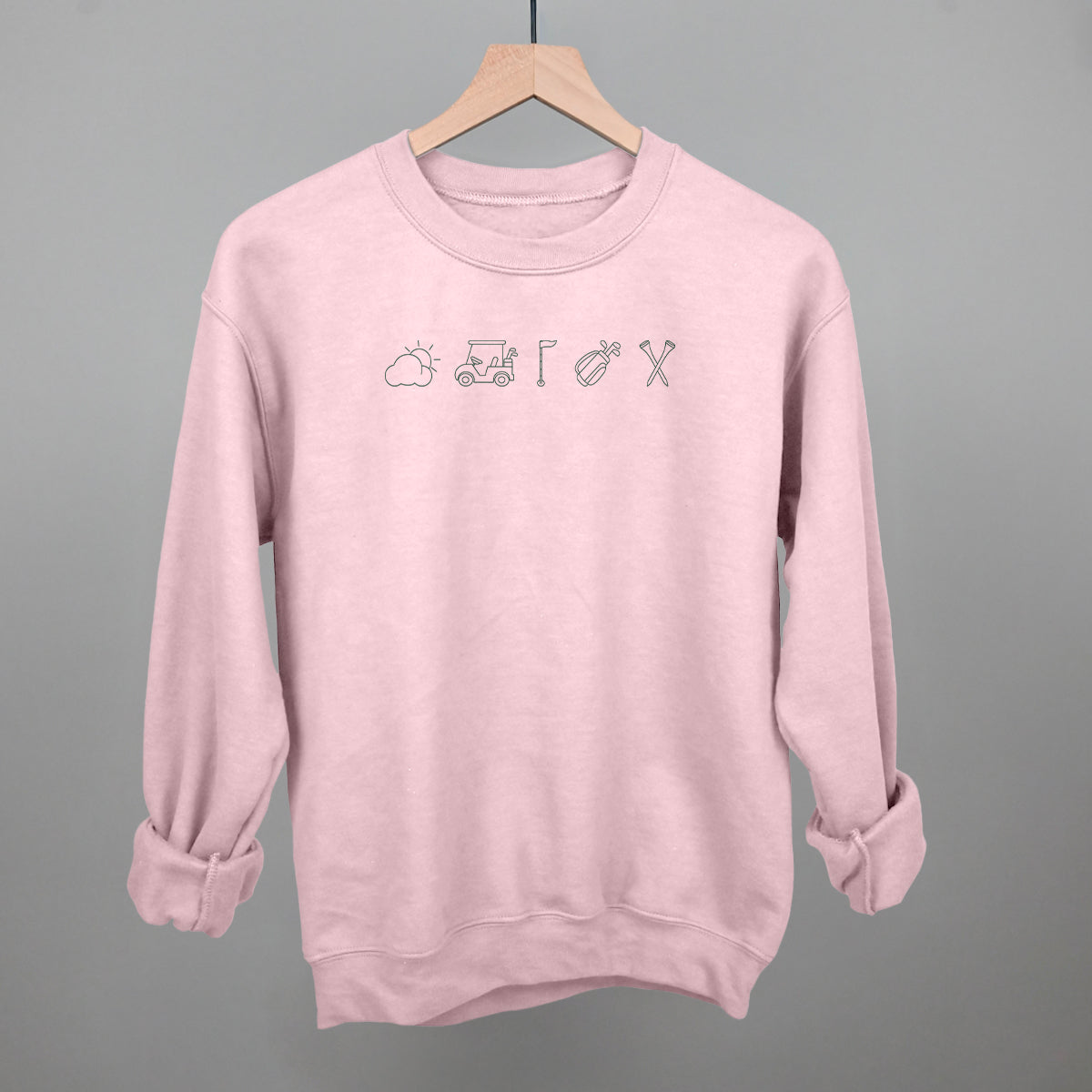 Golf Icons, alternate product view 7