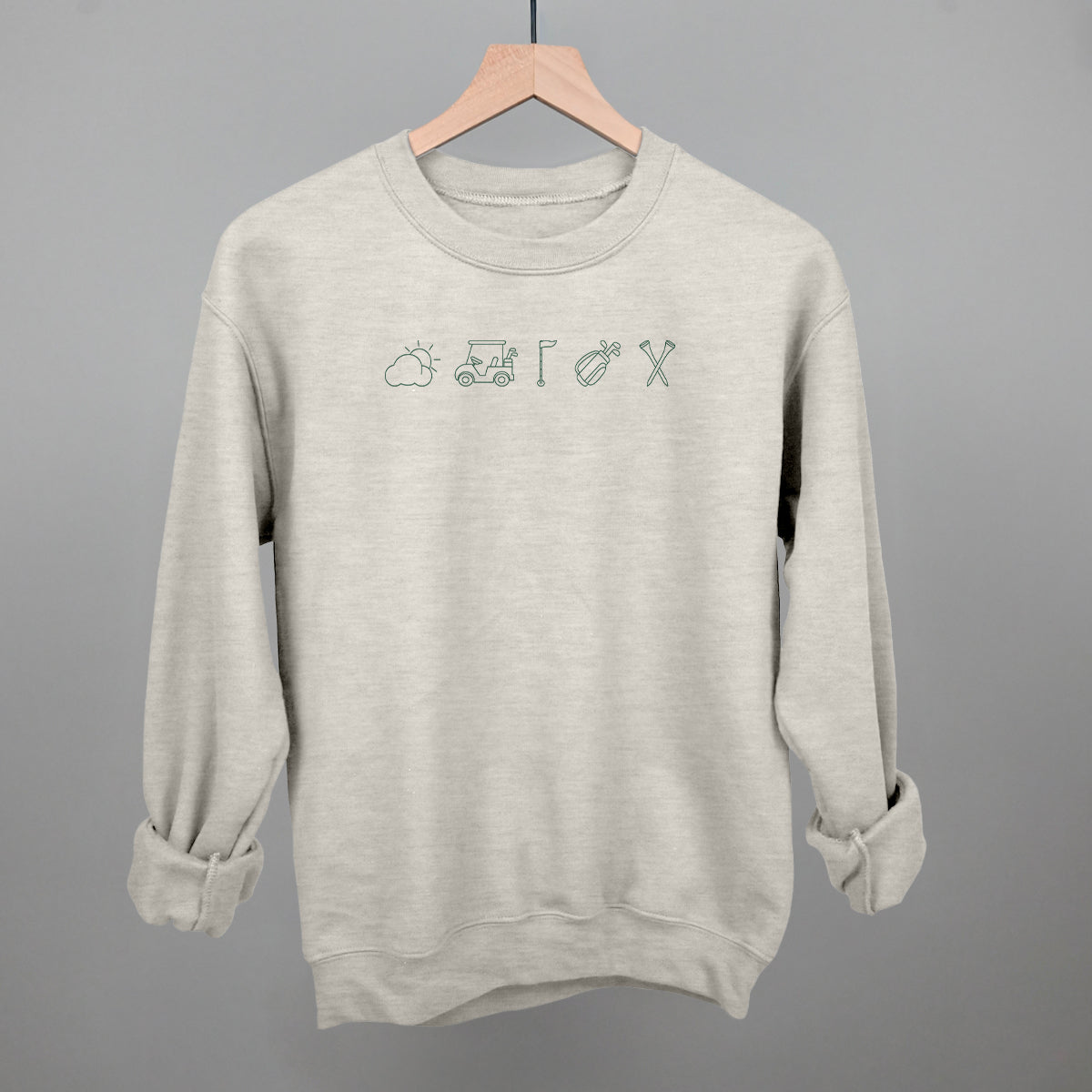 Golf Icons, alternate product view 9