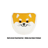 Shiba Inu Yellow