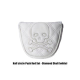 Skull White