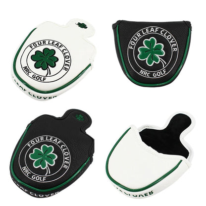 Golf Mallet Putter Covers Magnetic - Hamburger - Club Rehab
