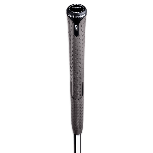Golf Pride CP Golf Grip | Soft Feel + Plus4 Technology - Midsized - Club Rehab