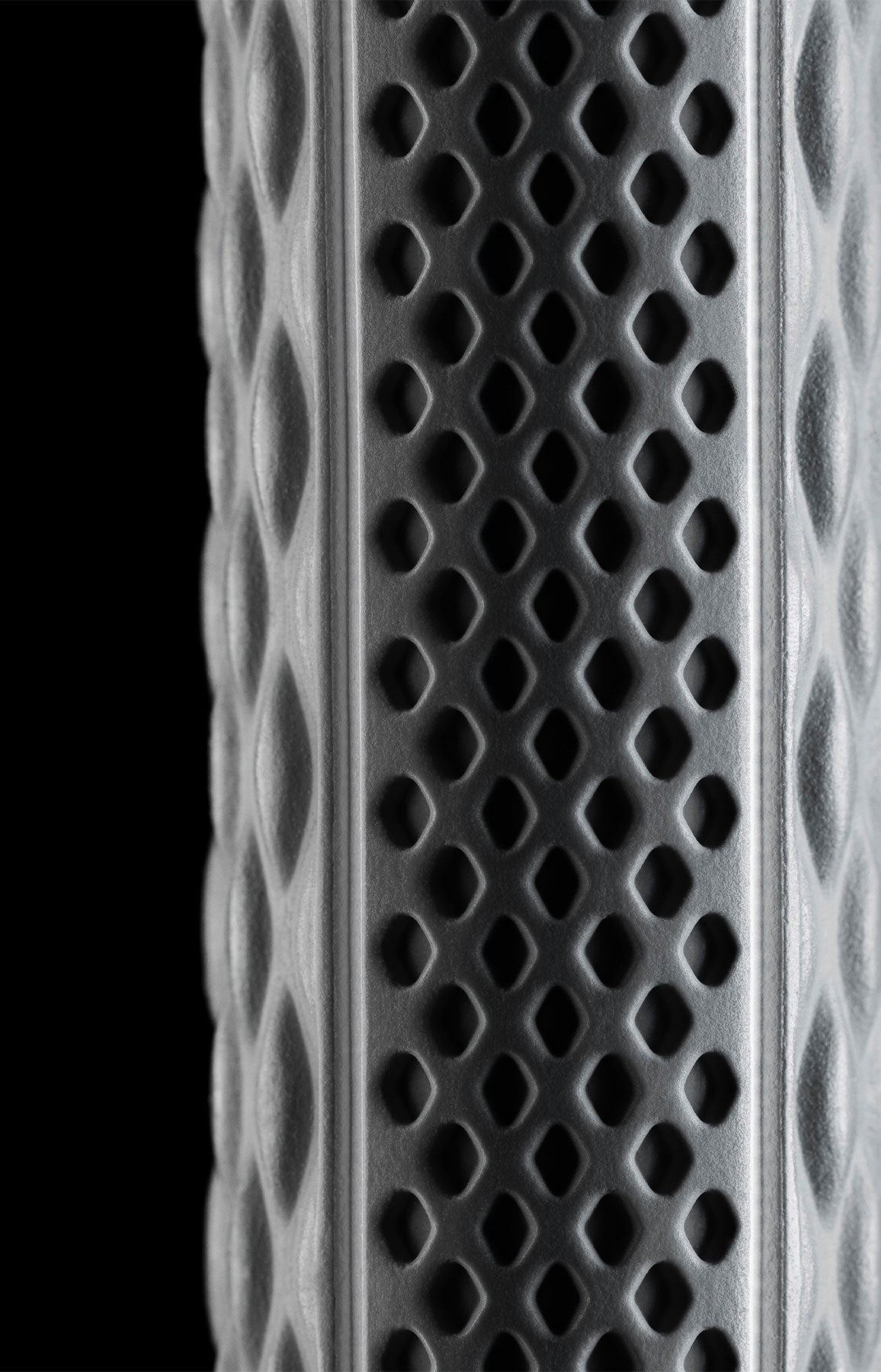 Close-up of the Golf Pride CPX EXO diamond-quilted surface