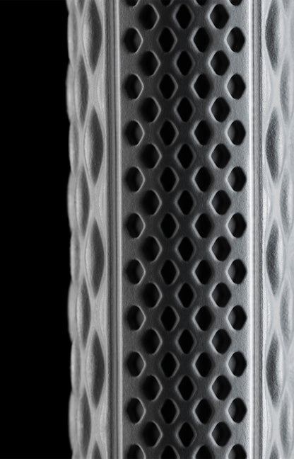 Close-up of the Golf Pride CPX EXO diamond-quilted surface
