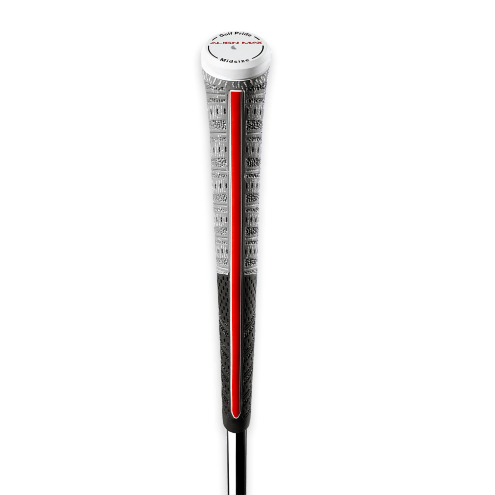 Golf Pride MCC ALIGN Max Golf Grips - Midsize - Club Rehab