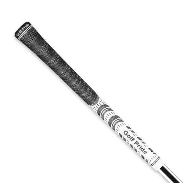 Golf Pride MCC Golf Grips - Standard / Black/White