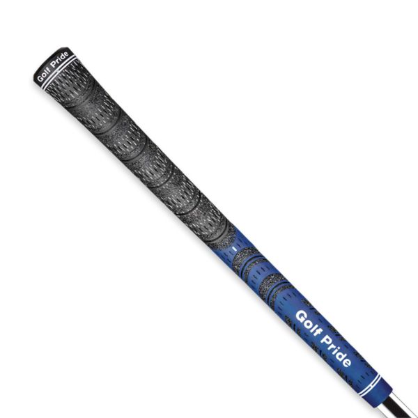 Golf Pride MCC Golf Grips - Midsize / Black/Blue