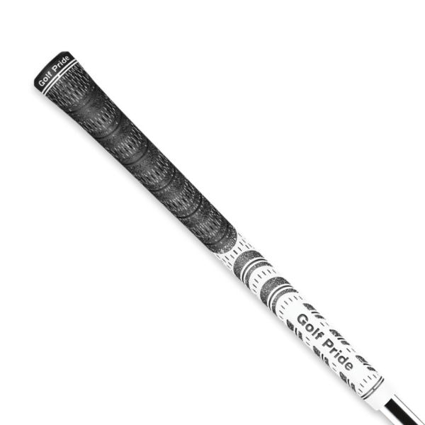 Golf Pride MCC Golf Grips - Midsize / Black/White