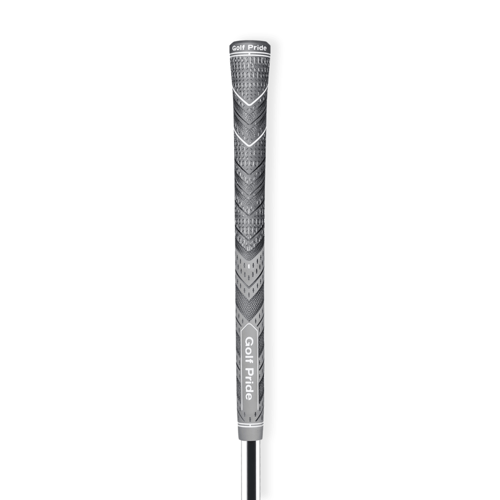 Golf Pride MCC Plus4 Golf Grip - Club Rehab - Golf Club GripsUndersizedGrey/GreyGolf Pride MCC Plus4 Golf Grip