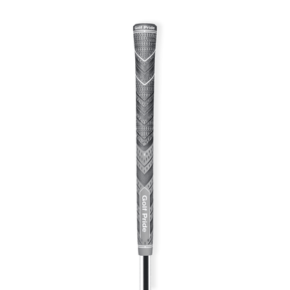 Golf Pride MCC Plus4 Golf Grip - Club Rehab - Golf Club GripsUndersizedGrey/GreyGolf Pride MCC Plus4 Golf Grip