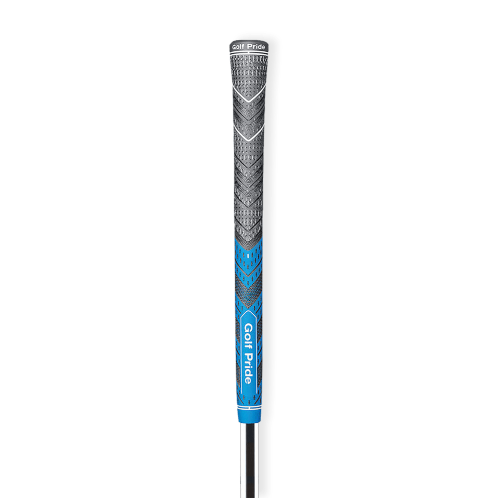 Golf Pride MCC Plus4 Golf Grip - Club Rehab - Golf Club GripsStandardBlue/GreyGolf Pride MCC Plus4 Golf Grip