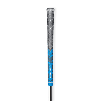 Golf Pride MCC Plus4 Golf Grip - Club Rehab - Golf Club GripsStandardBlue/GreyGolf Pride MCC Plus4 Golf Grip
