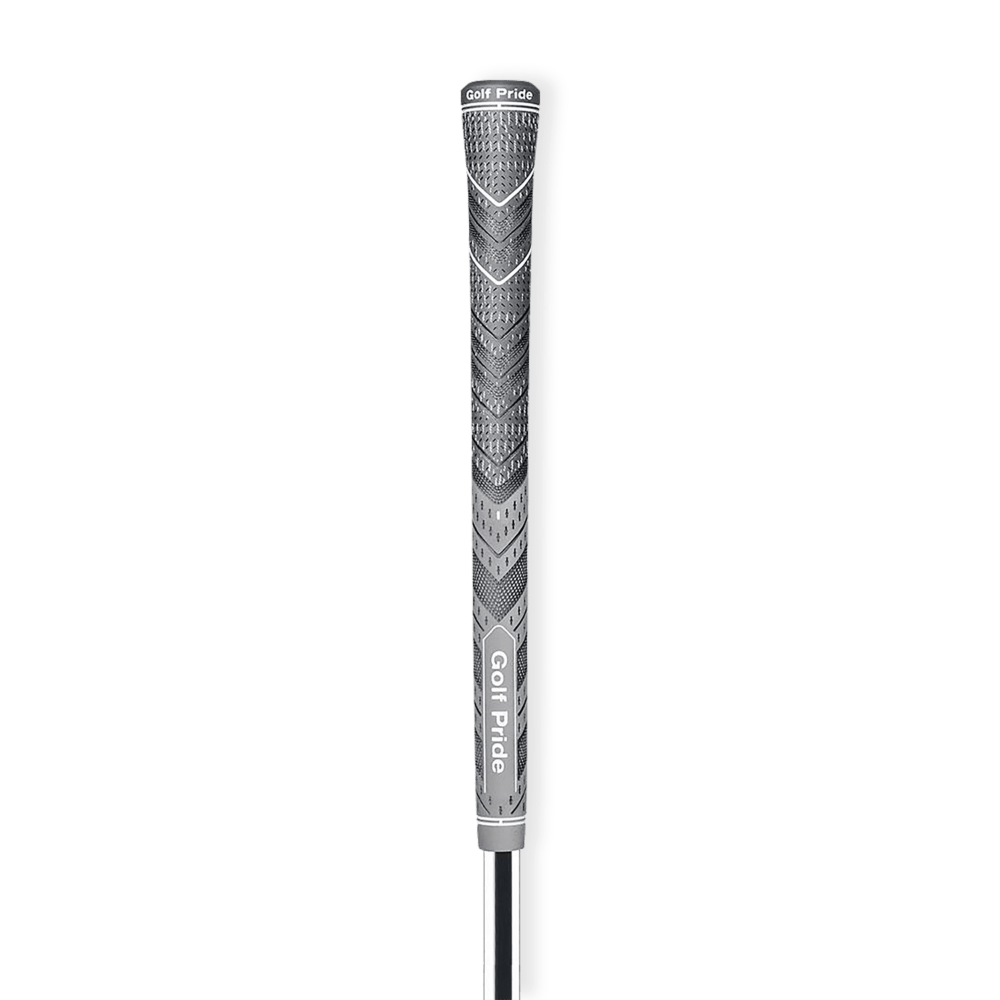 Golf Pride MCC Plus4 Golf Grip - Club Rehab - Golf Club GripsStandardGrey/GreyGolf Pride MCC Plus4 Golf Grip