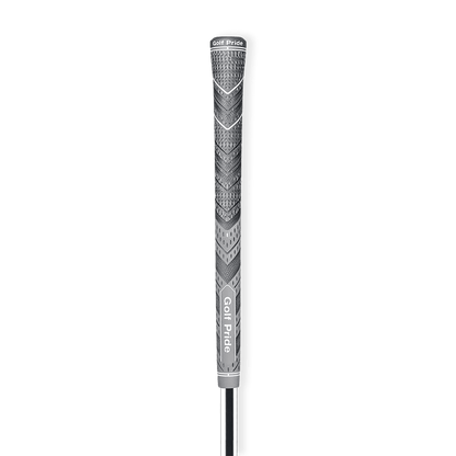 Golf Pride MCC Plus4 Golf Grip - Club Rehab - Golf Club GripsStandardGrey/GreyGolf Pride MCC Plus4 Golf Grip